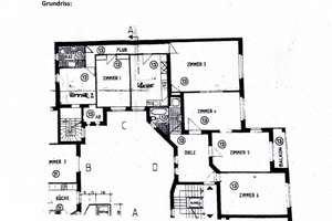 Repräsentative Stuckaltbauwohnung am Botanischen Garten zum Wohnen als auch für stilles Gewerbe – Die vollständige Adresse der Immobilie erhältst du vom Anbieter., 12203 Lichterfelde, Berlin – Vorschaubild 10