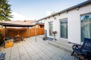Frankfurt-Griesheim: Gepflegtes Reihenmittelhaus mit Garten auf Erbbaugrundstück – Frankfurt am Main – Vorschaubild 8