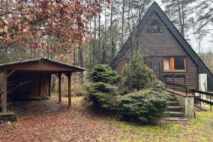 Kleines Nurdachhaus in idyllischer Waldlage bei Jelmstorf! – Die vollständige Adresse der Immobilie erhältst du vom Anbieter., 29585 Jelmstorf – Vorschaubild 1