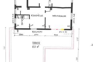 Gepflegtes Zweifamilienhaus - Werkstatt - Terrasse - Balkon - 3 KFZ-Stellplätze – Die vollständige Adresse der Immobilie erhältst du vom Anbieter., 71540 Murrhardt – Vorschaubild 4
