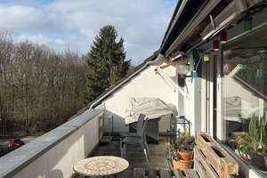 Charmante Dachgeschosswohnung in Dortmund-Wichlinghofen mit Balkon – Die vollständige Adresse der Immobilie erhältst du vom Anbieter., 44265 Wichlinghofen, Dortmund – Vorschaubild 1
