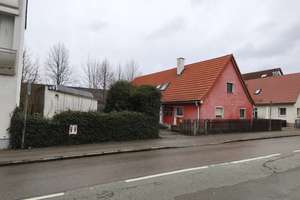 Einfamilienhaus in guter zentraler Lage in Lechhausen +Möglichkeit Anbau MFH Baugrundstück – Die vollständige Adresse der Immobilie erhältst du vom Anbieter., 86167 Lechhausen-Ost, Augsburg – Vorschaubild 5
