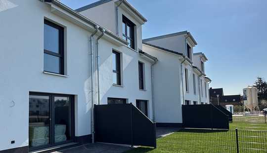 Bild von Hannover Ahlten: Provisionsfreies, energieeffizientes Reihenendhaus