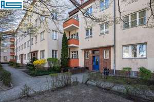 Charmante Zweizimmerwohnung in Zehlendorf – Berliner Straße 38 A, 14169 Zehlendorf, Berlin – Vorschaubild 3