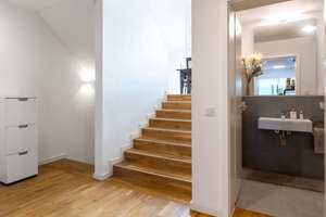 Urbaner Chic trifft zeitlose Eleganz – Die vollständige Adresse der Immobilie erhältst du vom Anbieter., 40211 Pempelfort, Düsseldorf – Vorschaubild 19