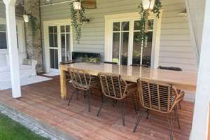 Traumhaus im New England Style in Feldrandlage von Bruchköbel – Die vollständige Adresse der Immobilie erhältst du vom Anbieter., 63486 Bruchköbel – Vorschaubild 37