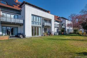 Helle 2 Zimmer Wohnung mit Terrasse & Garten unweit vom Obersee – Loheide 5, 33609 Jöllenbeck, Bielefeld – Vorschaubild 9
