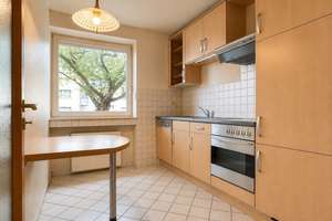 ATTRAKTIVE 2,5-ZIMMER WOHNUNG MIT SÜDLOGGIA IN KREFELD INRATH ZU KAUFEN! – Die vollständige Adresse der Immobilie erhältst du vom Anbieter., 47803 Inrath/Kliedbruch, Krefeld – Vorschaubild 4