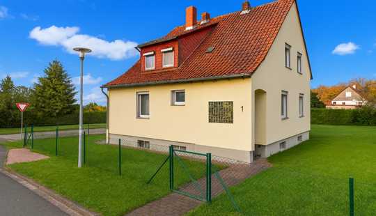 Bild von Großes Haus Wo/Nu. 206 m² , neue Heiz / WP,2 neue Bäder,Elt 3 fach Fe , Vollkeller