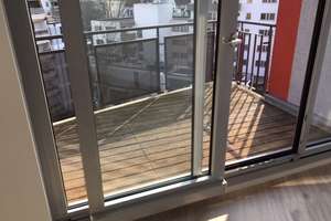 2-Zimmer-Wohnung in Sachsenhausen-Süd, Balkon, Keller, TG-Stellplatz, direkt vom Eigentümer – 60598 Sachsenhausen-Süd, Frankfurt am Main – Vorschaubild 8