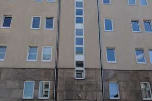 2-Zimmer-Wohnung in Magdeburg mit Aussicht