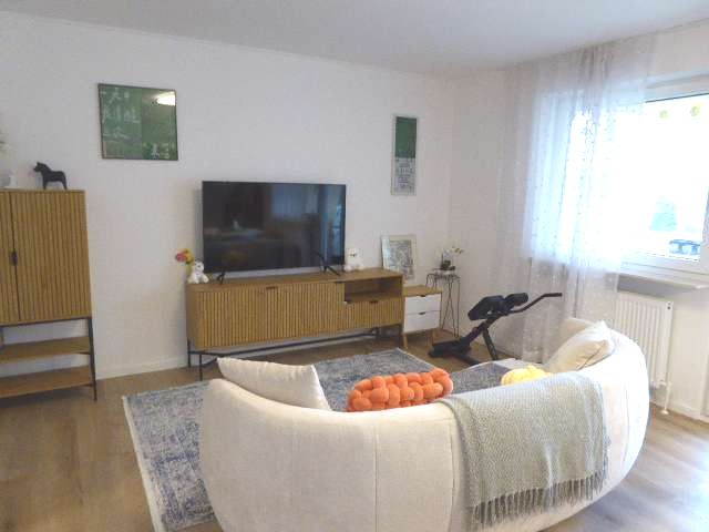 Großzügig geschnittene 2-Zimmerwohnung...