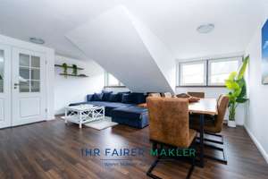 ** Moderne, voll ausgestattete 3-Zimmer-Wohnung im Herzen von Bremen ** – Die vollständige Adresse der Immobilie erhältst du vom Anbieter., 28195 Bahnhofsvorstadt, Bremen – Vorschaubild 3