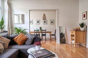 Exclusive moderne 2-Zimmer-Wohnung in Düsseldorf Pempelfort - Serviced Apartment