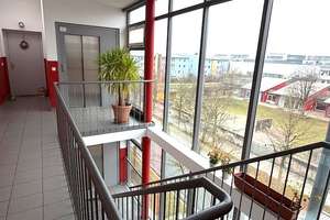 Großzügige Wohnung mit Südbalkon – Caroline-Herschel-Straße 5, 81829 Messestadt Riem, München – Vorschaubild 6