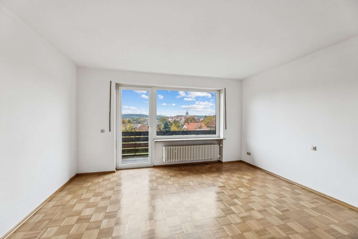 Immobilie in Creußen - Zweifamilienhaus in beliebter Wohnlage in Creußen - Bild 11