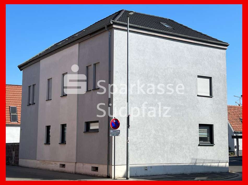 Straßenansicht
