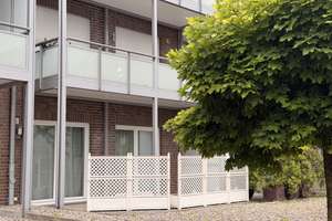 ***MODERNE ERDGESCHOSSWOHNUNG IM ZENTRUM VON BUCHHOLZ ZU VERMIETEN***