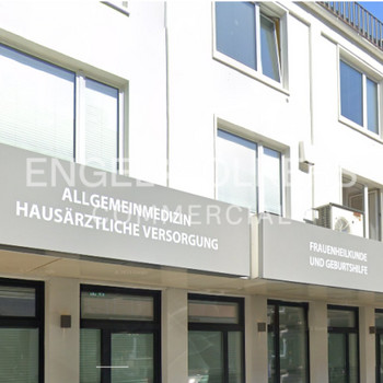 Modernes Ärztehaus – Medizinische Kompetenz unter einem Dach