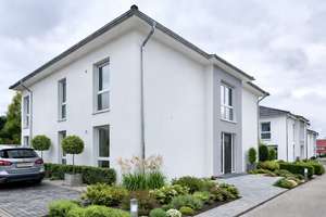 **Fertiggestellter NEUBAU: Exklusives Niedrigenergie (KFW40)-Doppelhaus in Top-Lage.*Süd Garten ** – An den Lehmöfen 18, 31139 Sorsum, Hildesheim – Vorschaubild 22