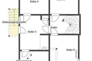 Ihr neues Zuhause: Einfamilienhaus mit Garten in ruhiger Lage von C-Adelsberg – Die vollständige Adresse der Immobilie erhältst du vom Anbieter., 9127 Adelsberg, Chemnitz – Vorschaubild 20