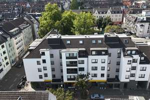 Attraktive 3-Zimmer-Wohnung mit zusätzlichen Tiefgaragenstellplatz