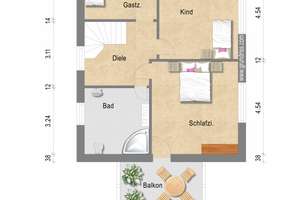 Gepflegte Stadtvilla mit Ferienhaus und Doppelgarage – Plötzenhöhe – Dr.-Wilde-Str 7, 19395 Plau am See – Vorschaubild 37