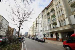 1-Zimmer mit Balkon – Die vollständige Adresse der Immobilie erhältst du vom Anbieter., 10551 Moabit, Berlin – Vorschaubild 2