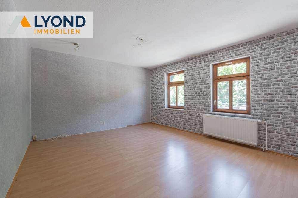 Immobilie in Blankenburg - Zweifamilienhaus in ruhiger Lage von Rübeland, ideal als Pension oder Familienheim! - Bild 21