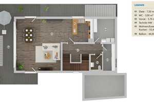 !RESERVIERT! Icon Architecture: Luxuriöse Villa in atemberaubender Lage – Passau – Vorschaubild 17