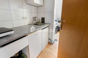 Modernisiertes 1-Zimmer Studio Appartement mit Möglichkeit auf Paketkauf  – Die vollständige Adresse der Immobilie erhältst du vom Anbieter., 40474 Lohausen, Düsseldorf – Vorschaubild 5