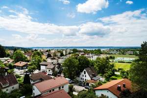 Exklusives Wohnen mit Blick zu einem der schönsten bayrischen Seen, dem Ammersee – Die vollständige Adresse der Immobilie erhältst du vom Anbieter., 82211 Herrsching am Ammersee – Vorschaubild 9
