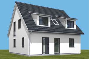 NEUBAU eines modernen Einfamilienhauses im beliebten Schwaig – Die vollständige Adresse der Immobilie erhältst du vom Anbieter., 90571 Schwaig bei Nürnberg – Vorschaubild 3