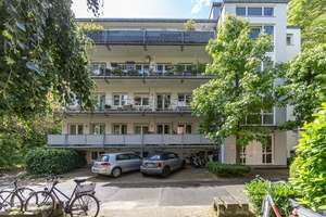 Lichtdurchflutetes Penthouse mit Dachterrasse im Kreuzviertel – 48147 Kreuz, Münster – Vorschaubild 16
