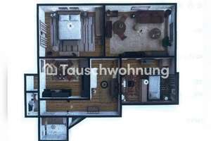 Tauschwohnung: 3 Zi. 80 qm Altbauwohnung Generalsviertel Hoheluft-West