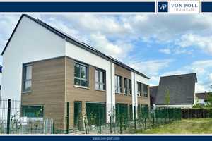 In Kürze bezugsfertig: Stilvolles Reihenendhaus zur Miete! – Cloppenburg (Kreis) – Vorschaubild 1