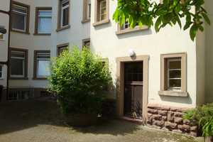 Nette, kleine 1-Zimmerwohnung in Karlsruhe-Südstadt (ruhige Lage Hofgebäude)! – Karlsruhe – Vorschaubild 1