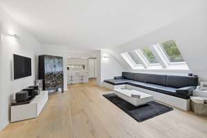 Stilvolle Designerwohnung mit Luxusausstattung: Ihr neues Zuhause in Traumlage von München-Solln! – Die vollständige Adresse der Immobilie erhältst du vom Anbieter., 81479 Solln, München – Vorschaubild 1