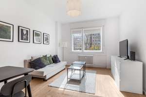 Provisionsfrei und direkt bezugsfertig: Ruhige 3-Zimmerwohnung im schönen Schöneberg!