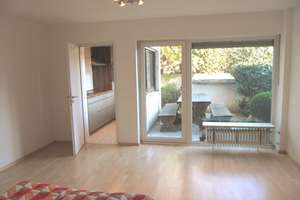 Charmante 1-ZKB-EG-Wohnung mit wunderschöner Terrasse, ruhige Lage, München, Pasing-Obermenzing – Die vollständige Adresse der Immobilie erhältst du vom Anbieter., 81245 Obermenzing, München – Vorschaubild 3