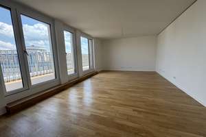 Gelegenheit: günstiges 4-Zimmer-Appartment im Erstbezug – Atriumstraße 7, 4315 Neustadt-Neuschönefeld, Leipzig – Vorschaubild 1