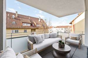 Urbanes Wohnen: 3-Zimmer-Neubauwohnung in zentraler Lage – Herbststraße 21, 74072 Heilbronn, Heilbronn – Vorschaubild 4