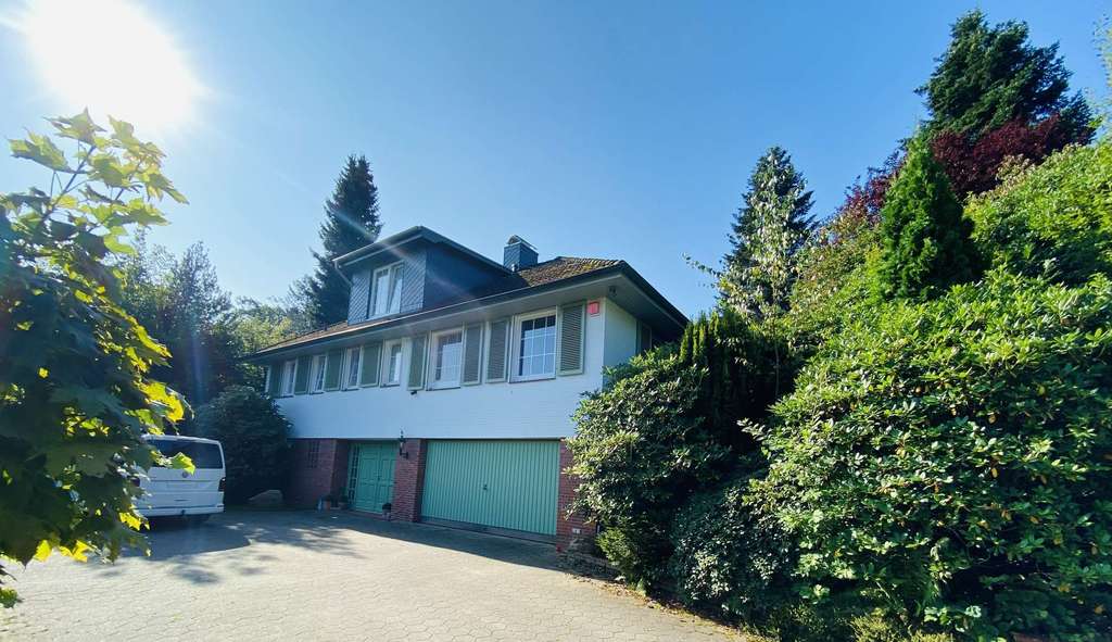 Immobilie in Bendestorf - Provisionsfrei - umfassend saniertes Einfamilienhaus auf uneinsehbarem Grundstück - Bild 0