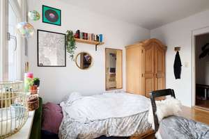 Altbaucharme trifft Zukunftsperspektive! 3,5-Zimmerwohnung mit Loggia im denkmalgeschützten Haus – Die vollständige Adresse der Immobilie erhältst du vom Anbieter., 81669 Ramersdorf, München – Vorschaubild 9