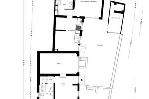 Mit 3D: Historisches Fachwerkhaus nahe der Horremer Innenstadt in ruhiger Lage mit Einliegerwohnung – Die vollständige Adresse der Immobilie erhältst du vom Anbieter., 50169 Kerpen – Vorschaubild 32