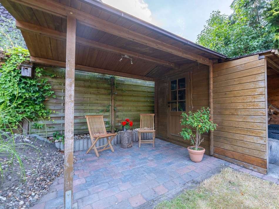 Garten - Terrasse 2