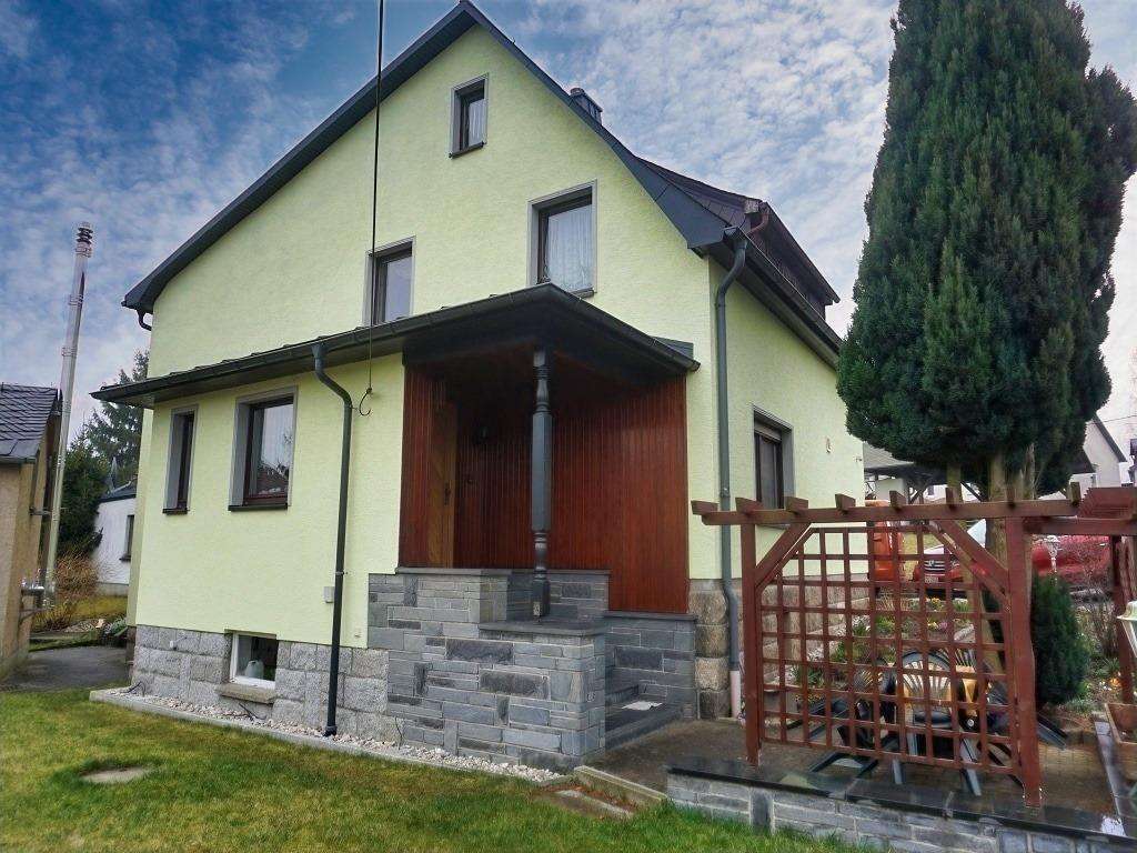 Immobilie in Treuen - Mehrgenerationenhaus mit viel Potenzial - Bild 1