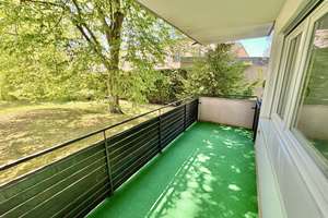 Charmante 1-Zimmer-Wohnung mit großem Balkon & Einbauküche - ruhig & grün im Westenviertel – Die vollständige Adresse der Immobilie erhältst du vom Anbieter., 93049 Westenviertel, Regensburg – Vorschaubild 11