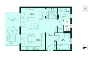 Familienfreundliches Haus mit sonniger Terrasse und Garten – Seeallee 16, 15299 Müllrose – Vorschaubild 16
