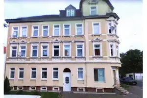 renovierte helle 2-Raum Wohnung in Großzschocher – Huttenstr. 20, 4249 Leipzig – Vorschaubild 1
